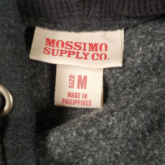 Long, slim fit hoodie. - Picture 6 of 10